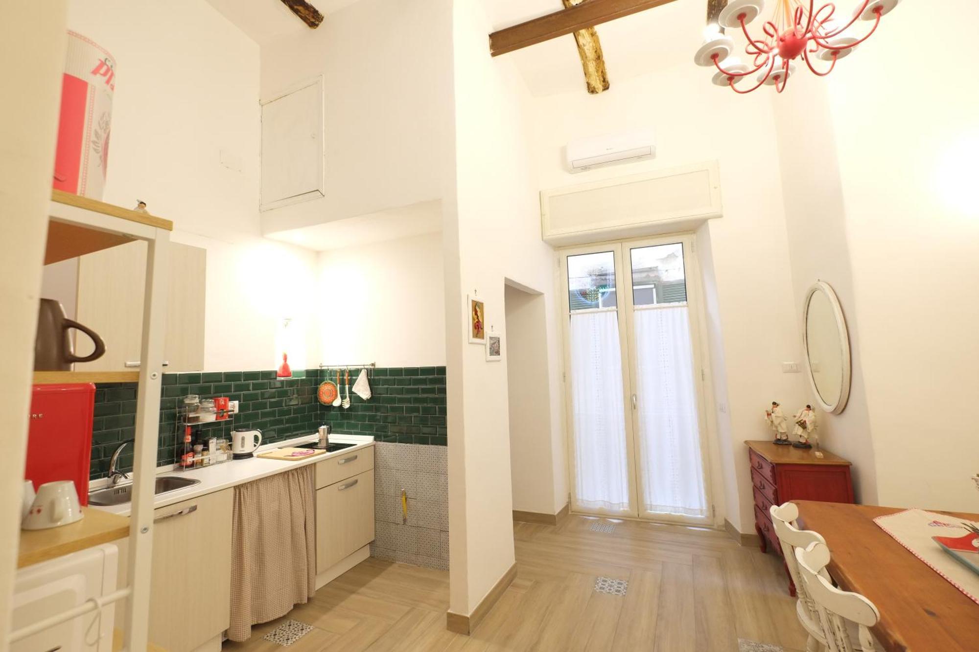 Suite Apartment Casa Lu Naples Exterior photo
