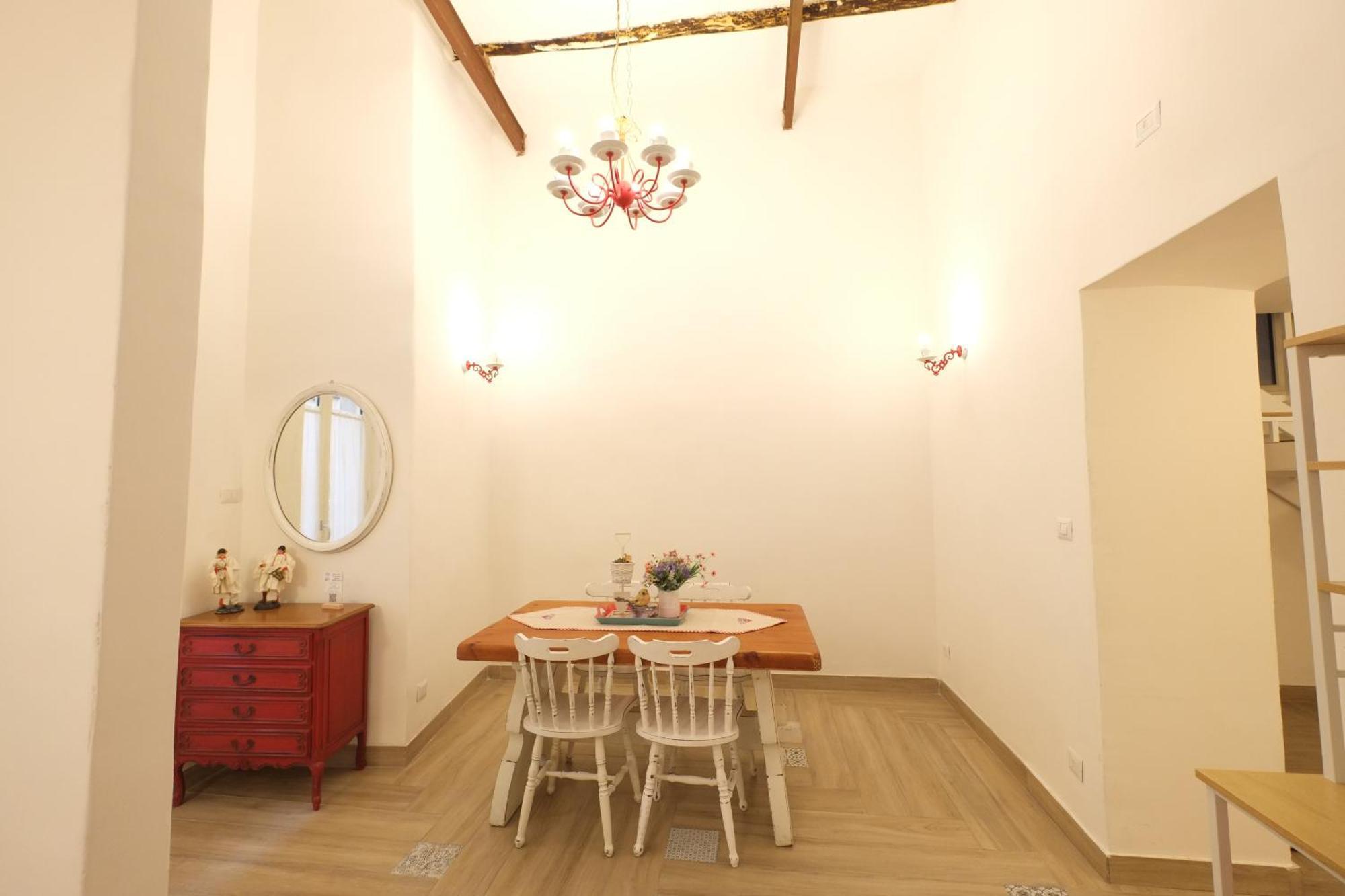 Suite Apartment Casa Lu Naples Exterior photo