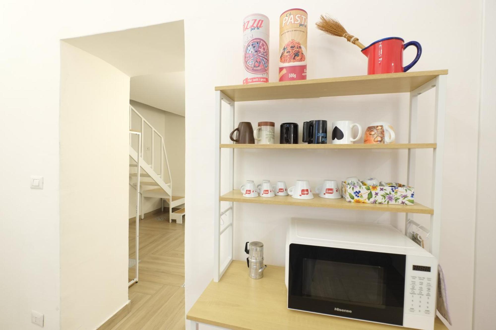 Suite Apartment Casa Lu Naples Exterior photo