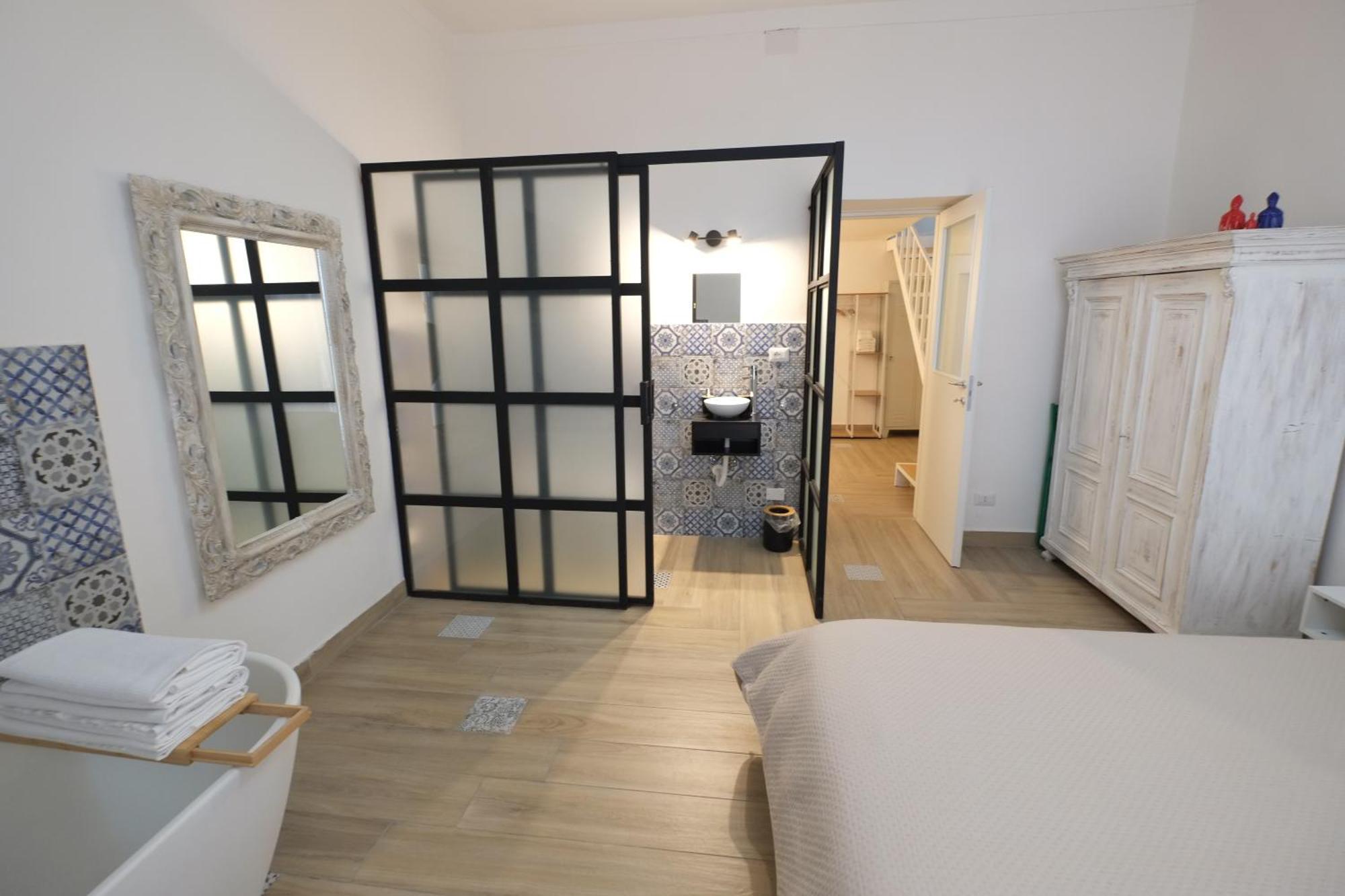 Suite Apartment Casa Lu Naples Exterior photo