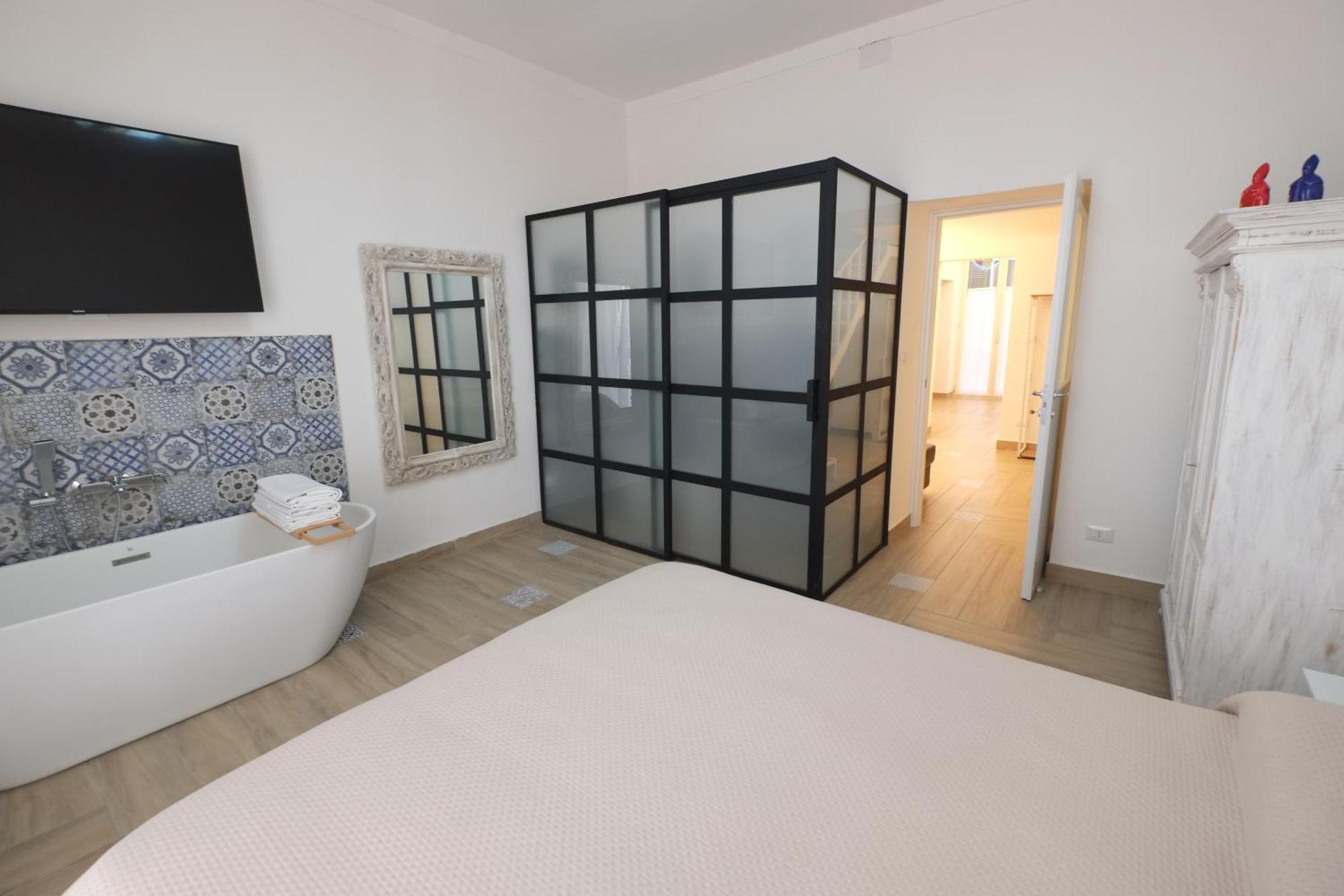 Suite Apartment Casa Lu Naples Exterior photo