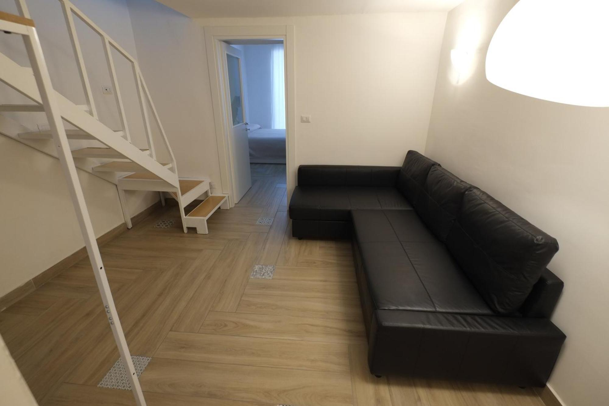 Suite Apartment Casa Lu Naples Exterior photo