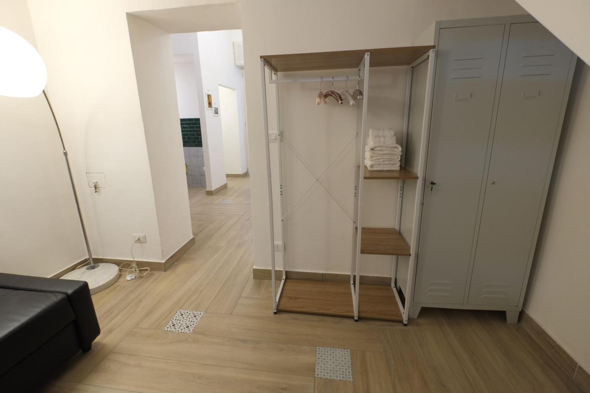 Suite Apartment Casa Lu Naples Exterior photo