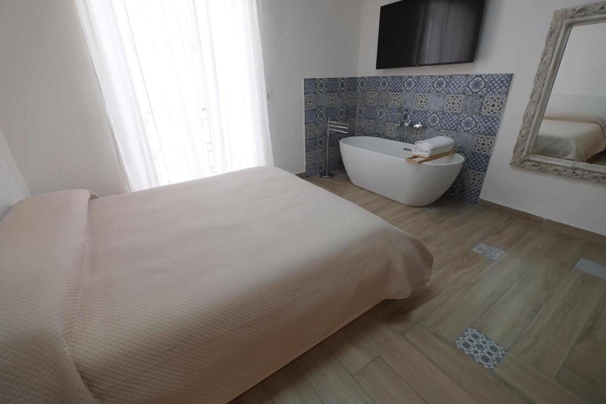 Suite Apartment Casa Lu Naples Exterior photo