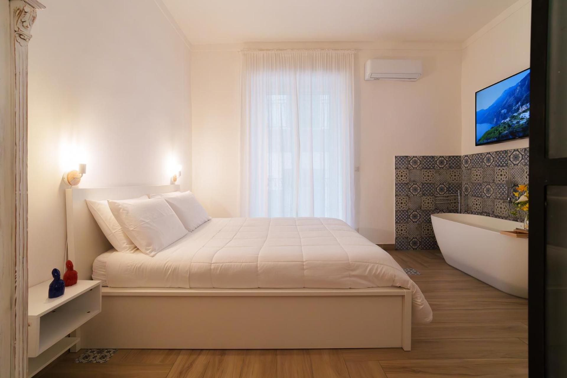 Suite Apartment Casa Lu Naples Exterior photo