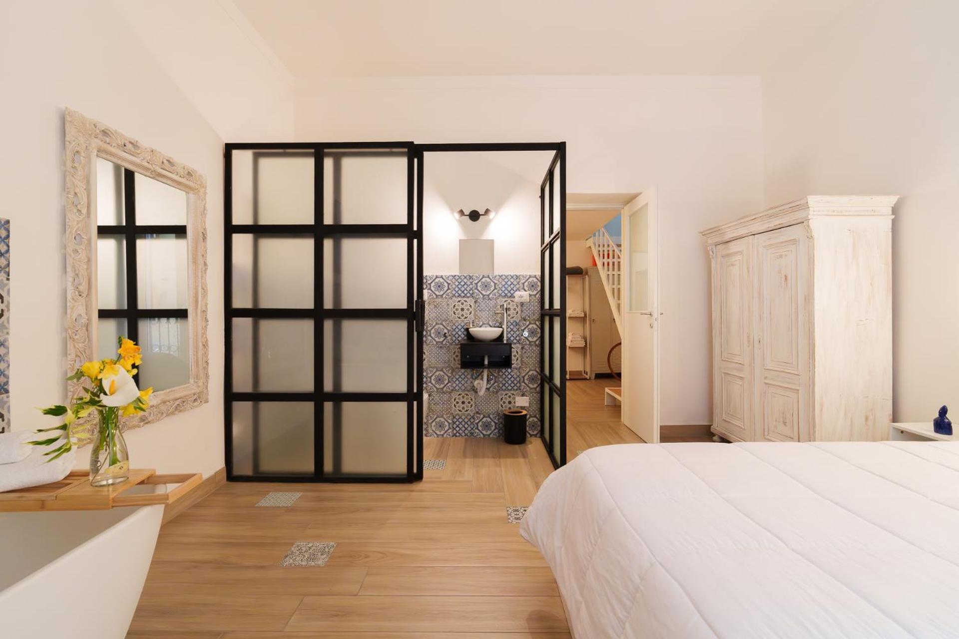 Suite Apartment Casa Lu Naples Exterior photo
