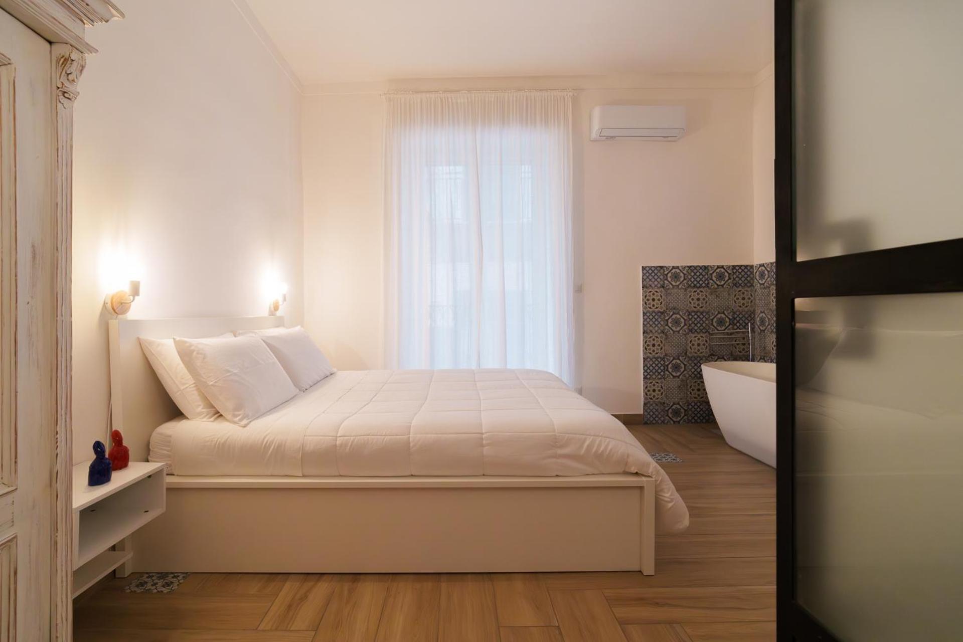 Suite Apartment Casa Lu Naples Exterior photo