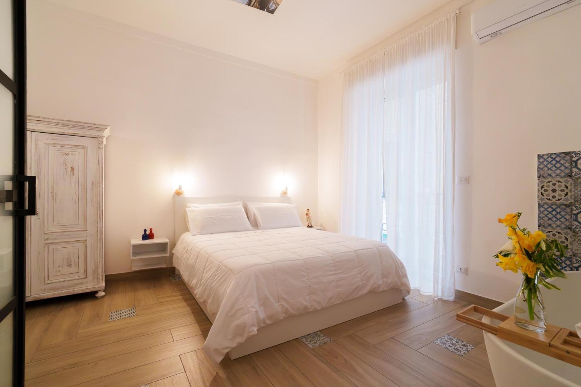 Suite Apartment Casa Lu Naples Exterior photo