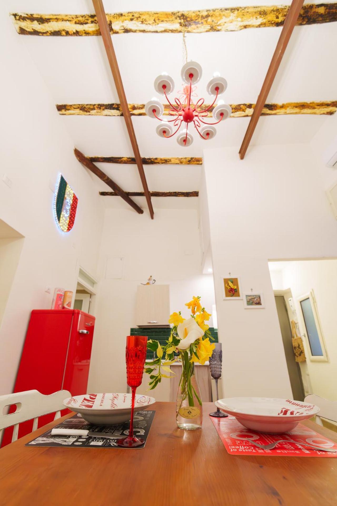 Suite Apartment Casa Lu Naples Exterior photo