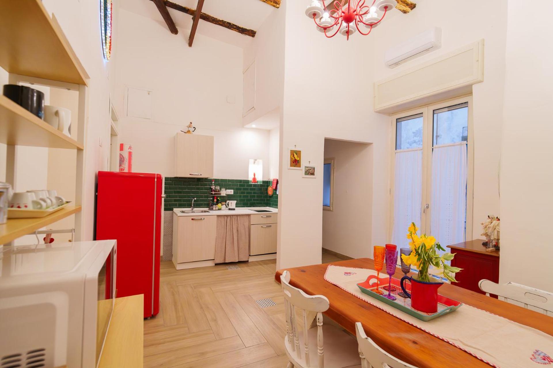 Suite Apartment Casa Lu Naples Exterior photo